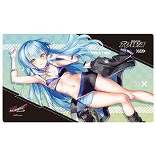 クラスター ボンバーガール アサギ ラバープレイマット クラスター