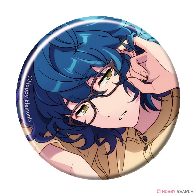 あんスタ コレクション缶バッジ Mar 名都神無 カンナ 名都神無