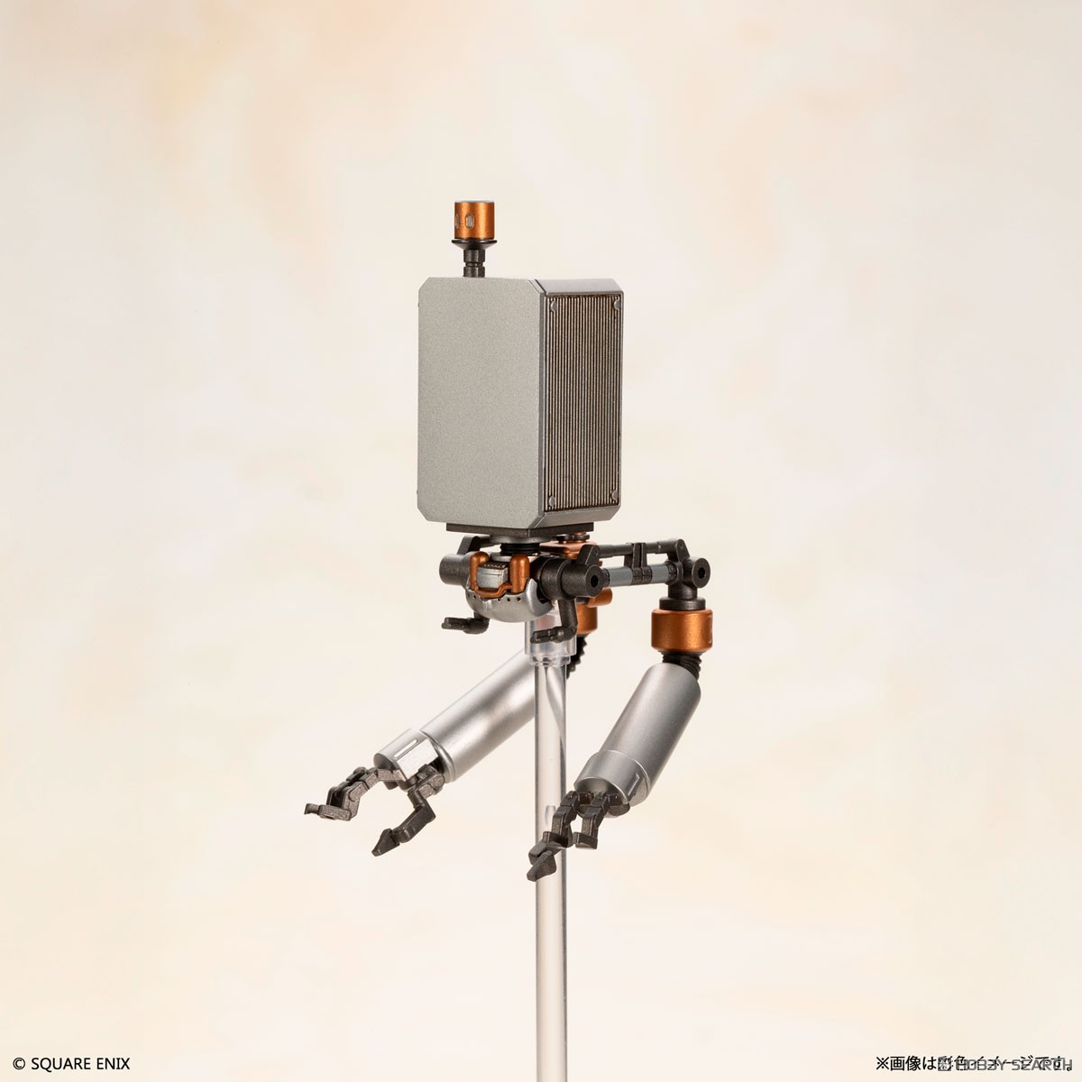 ☆特価品 NieR:Automata プラスチックモデルキット 2B (ヨルハ二号B型