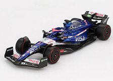 F1 バーレイングランプリ2023 ミニカーセット マックス 角田 F1 バー