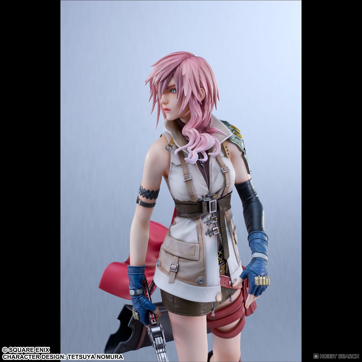 ファイナルファンタジーXIII ライトニング (フィギュア) - ホビー