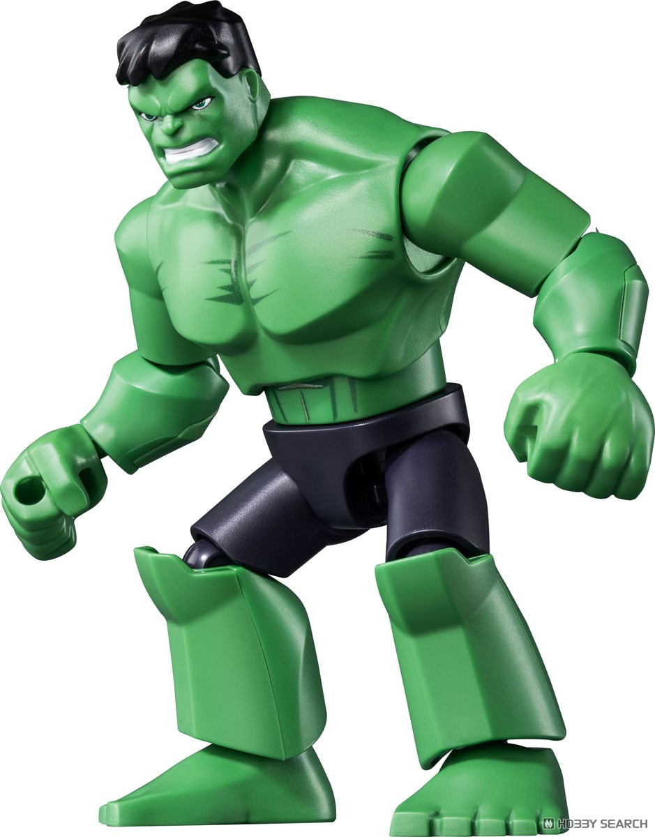 Blokees Figures - マーベル インフィニティ・サーガ 第1弾 (9個セット