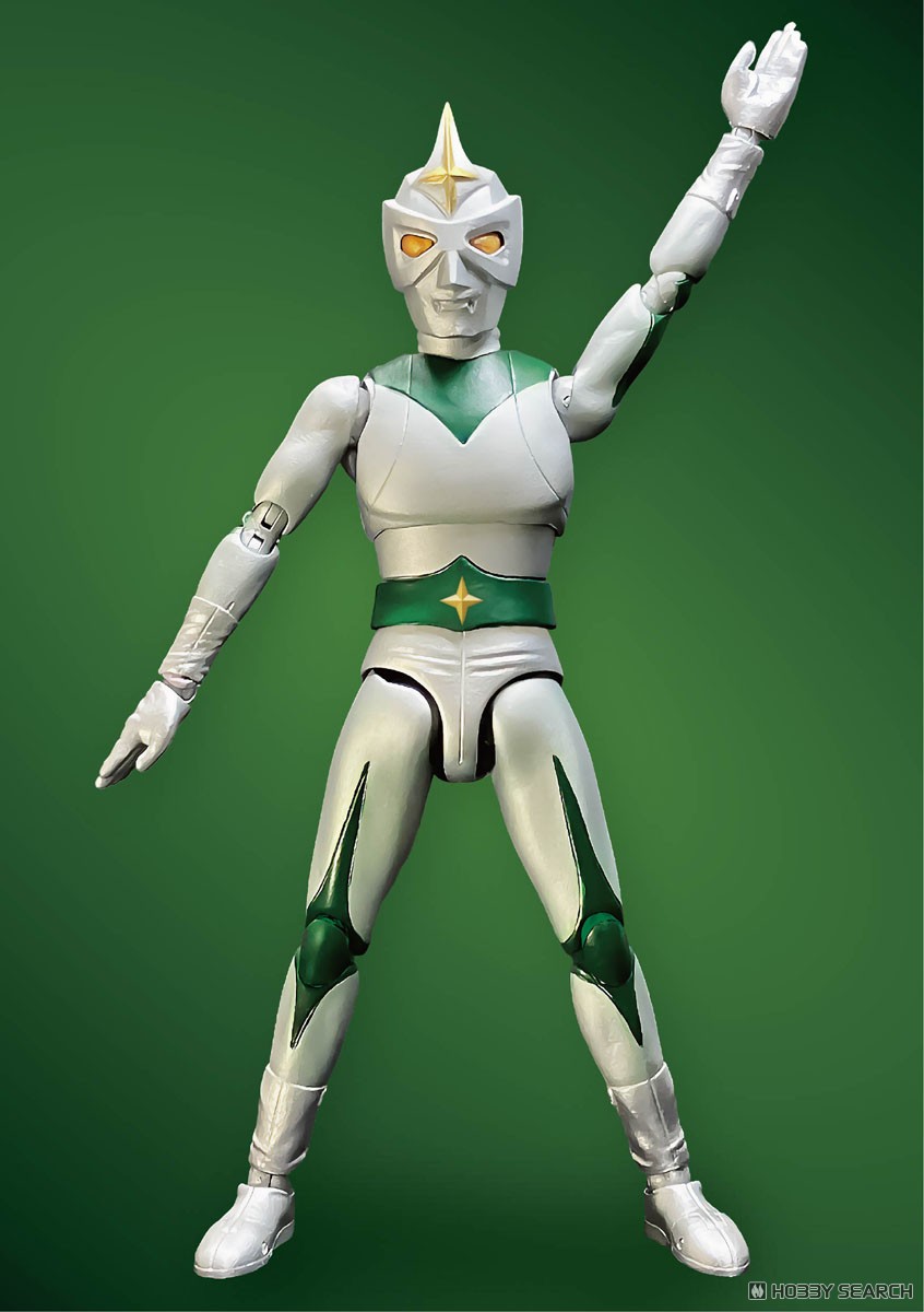 HAF NEXT ミラーマン (完成品) - ホビーサーチ ロボット・特撮