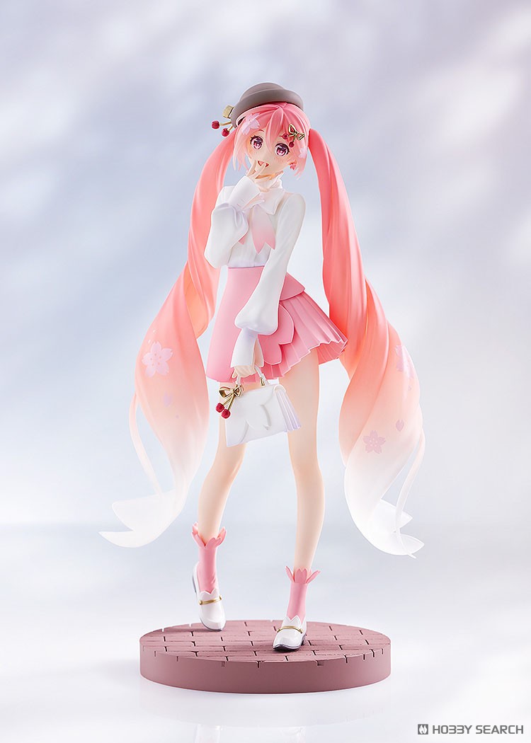 SMILE VALUE 2025】 POP UP PARADE 桜ミク お花見コーデVer