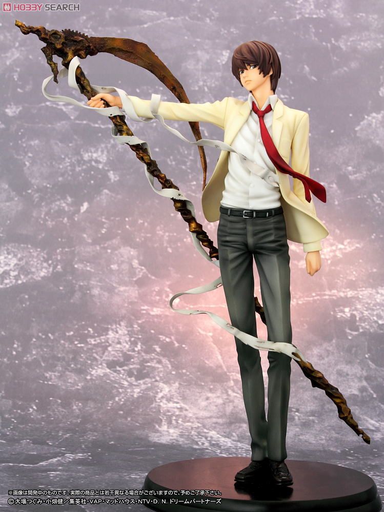 夜神月 フィギュア デスノート deathnote Amazon | GEM DEATH NOTE