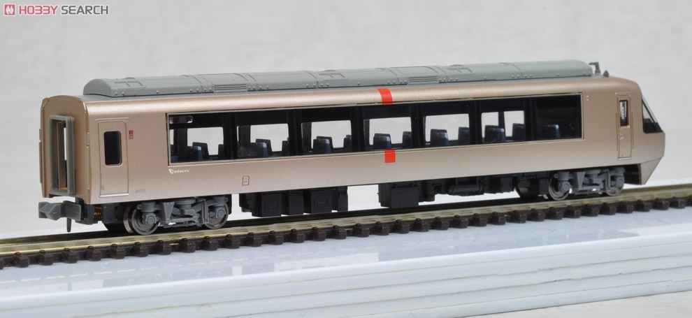 小田急 30000形 EXE ブランドマーク (6両セット) (鉄道模型) - ホビー