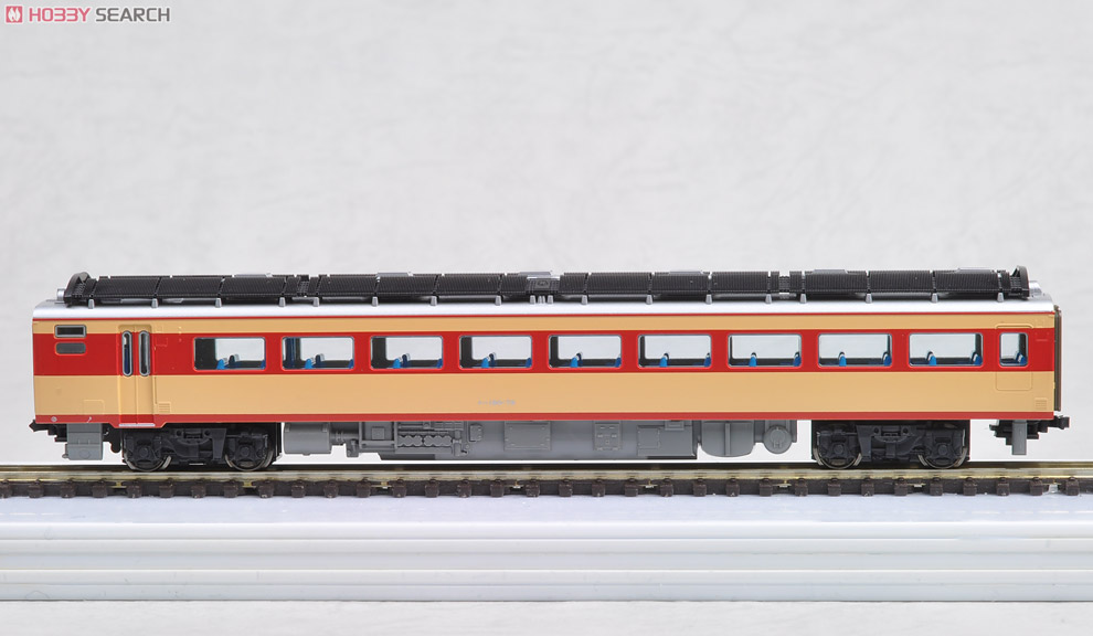 H0ゲージ クハ181 モハ180 EF81 キハ28 H0ゲージ クハ181 モハ180 EF81