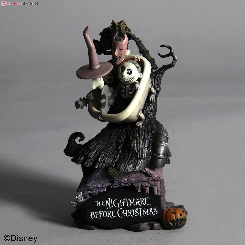 ディズニーキャラクターズ フォーメーションアーツ ナイトメアー