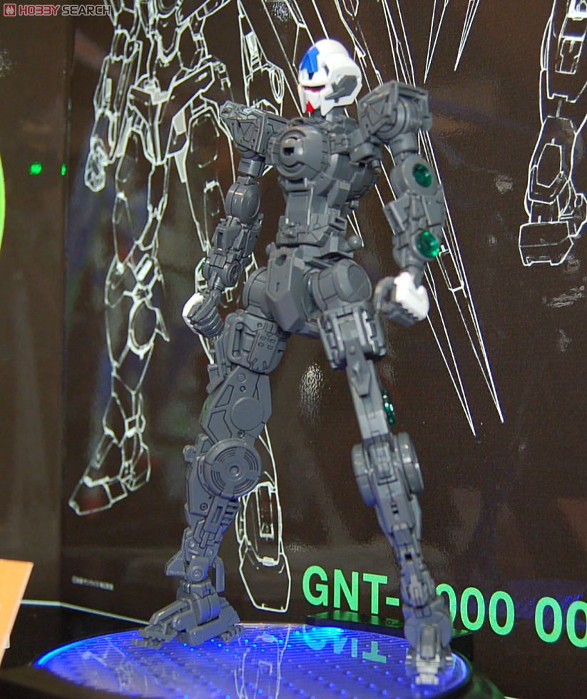 GNT-0000 ダブルオークアンタ (MG) (ガンプラ) - ホビーサーチ ガンプラ他