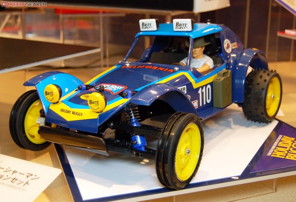 タミヤ DT02 ホリデーバギー、 1/10 全部セット 即走行可能 メカレス可