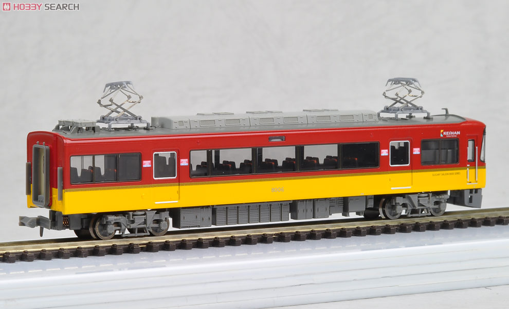 MICRO ACE A-2858 京阪8000系 新塗装8両セット マイクロエース A-2858