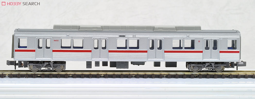 東武9000系 リニューアル車 (増結・4両セット) (鉄道模型) - ホビー