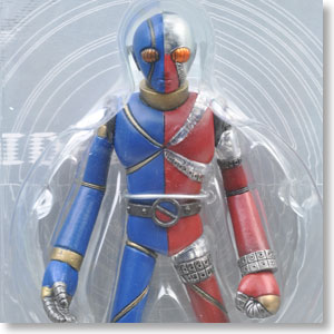 人造人間 キカイダーTHE ANIMATION 1.キカイダー (完成品) - ホビー