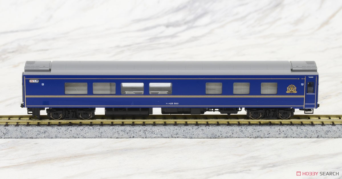 KATO 10-831＋10-832 24系 25形 北斗星デラックス 特 KATO 10-831＋10