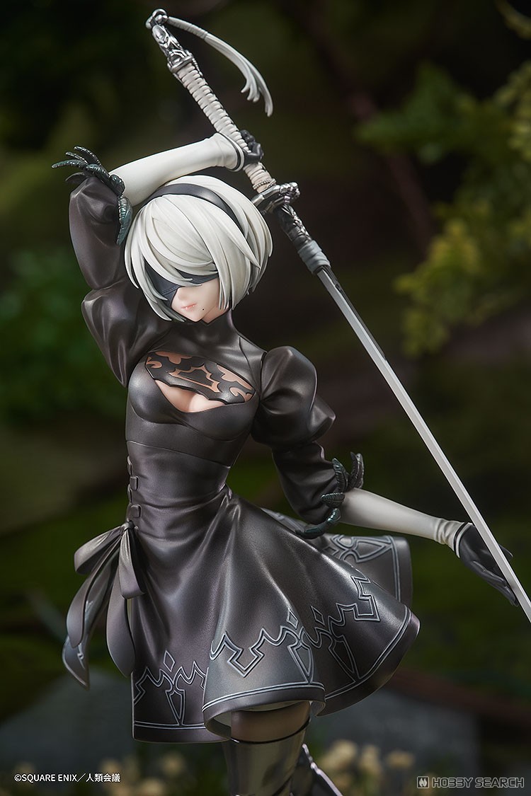 2B(ヨルハ二号B型) (フィギュア) - ホビーサーチ フィギュア