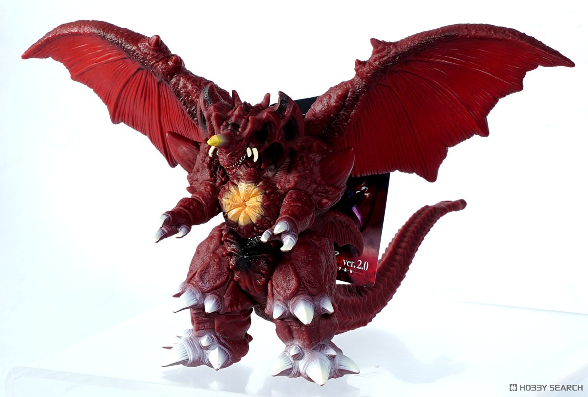 デストロイア ムービーモンスター 戯華 リペイント デストロイア