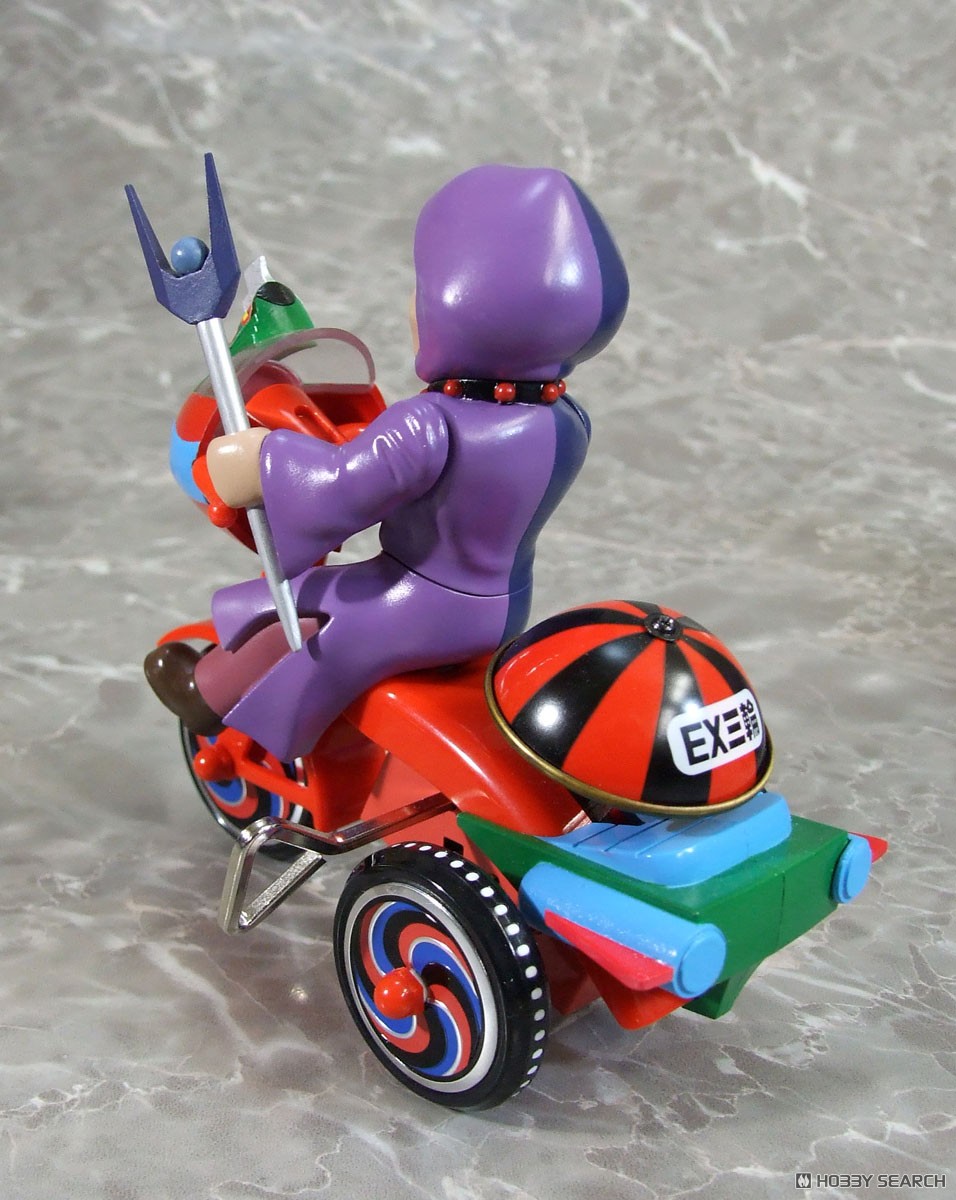 EX三輪車 あしゅら男爵 Bタイプ (完成品) - ホビーサーチ ロボット・特撮