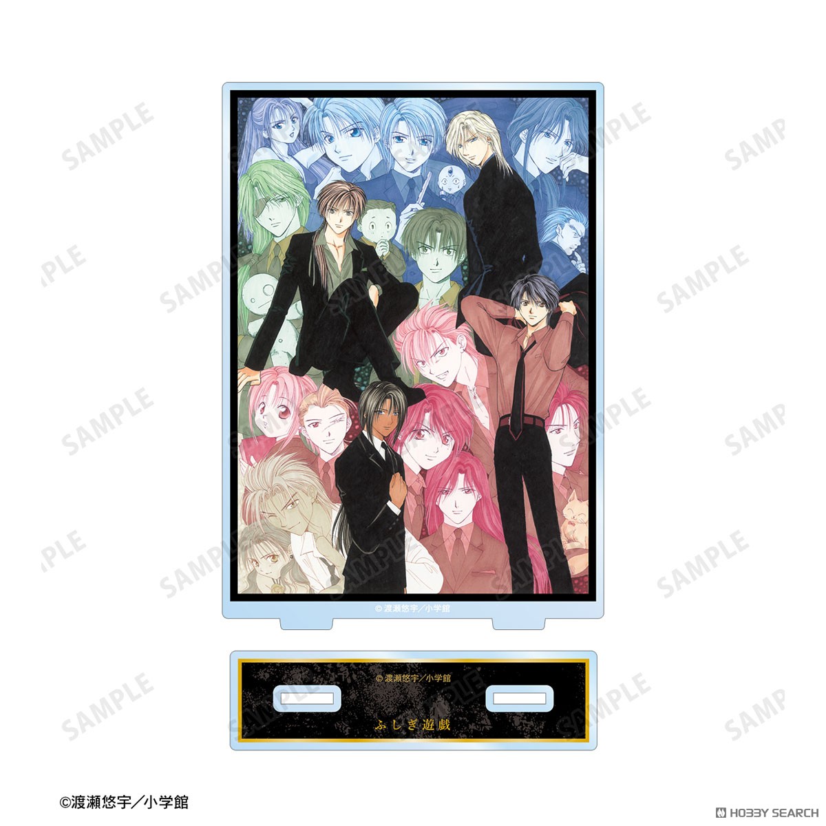 ふしぎ遊戯 キャラクターカードコレクション 28種類 バインダーセット