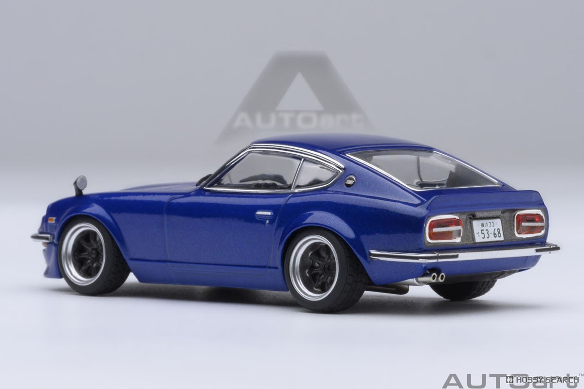 kuma1717 AUTOart フェアレディZ ポルシェ911 日産 フェアレディZ (S30