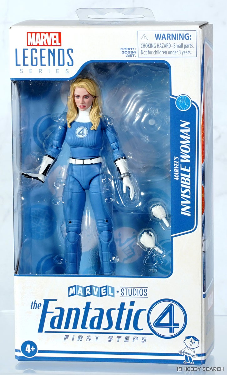 マーベルレジェンド インビジブル・ウーマン スーストーム