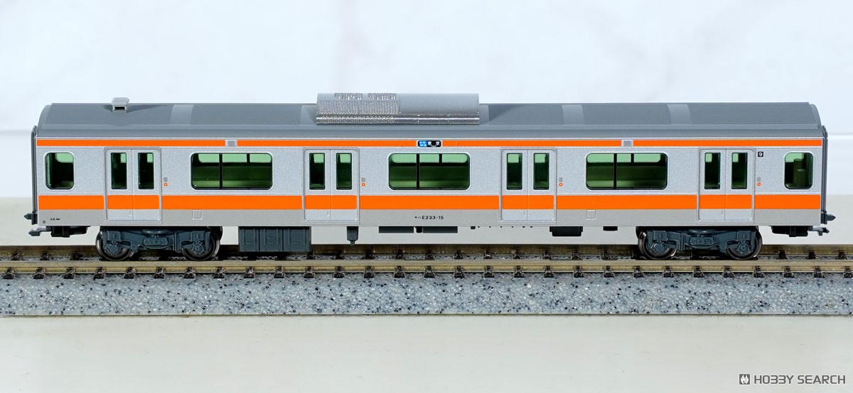 Nゲージ E233系中央線グリーン車付きH編成12両セット Nゲージ】KATO