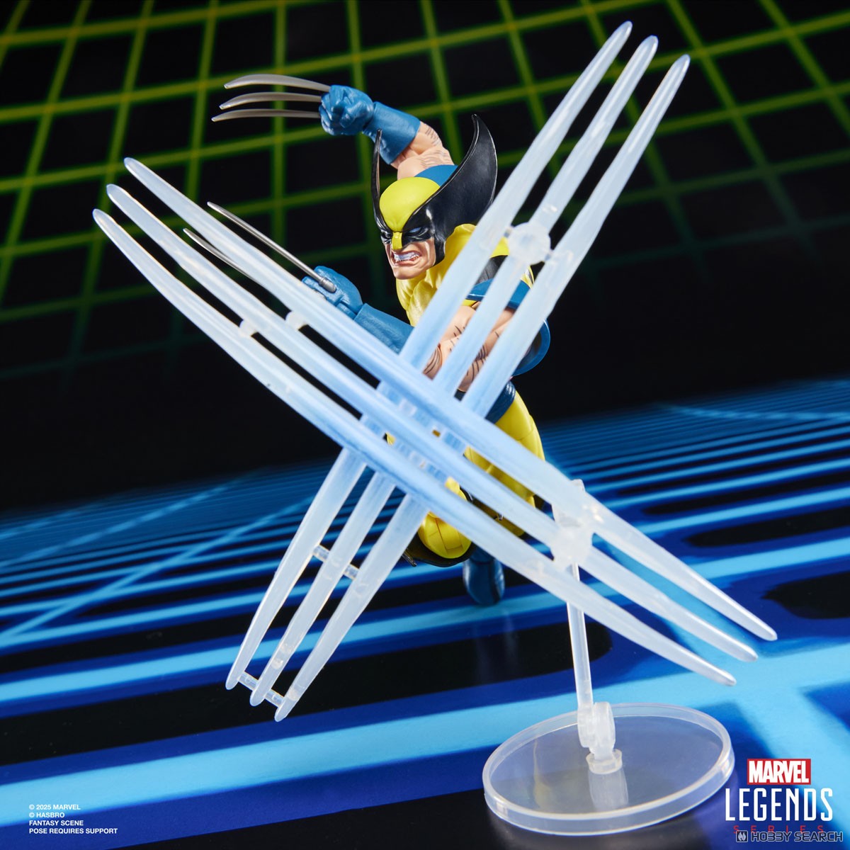 マーベルレジェンド・シリーズ ゲーマーバース ウルヴァリン VS