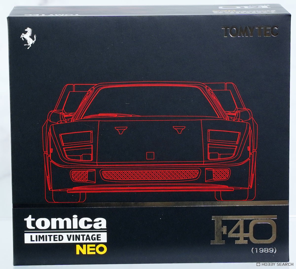 TOMY フェラーリ F-40 SUPER KIT R/C SERIES 美品 Ferrari（フェラーリ