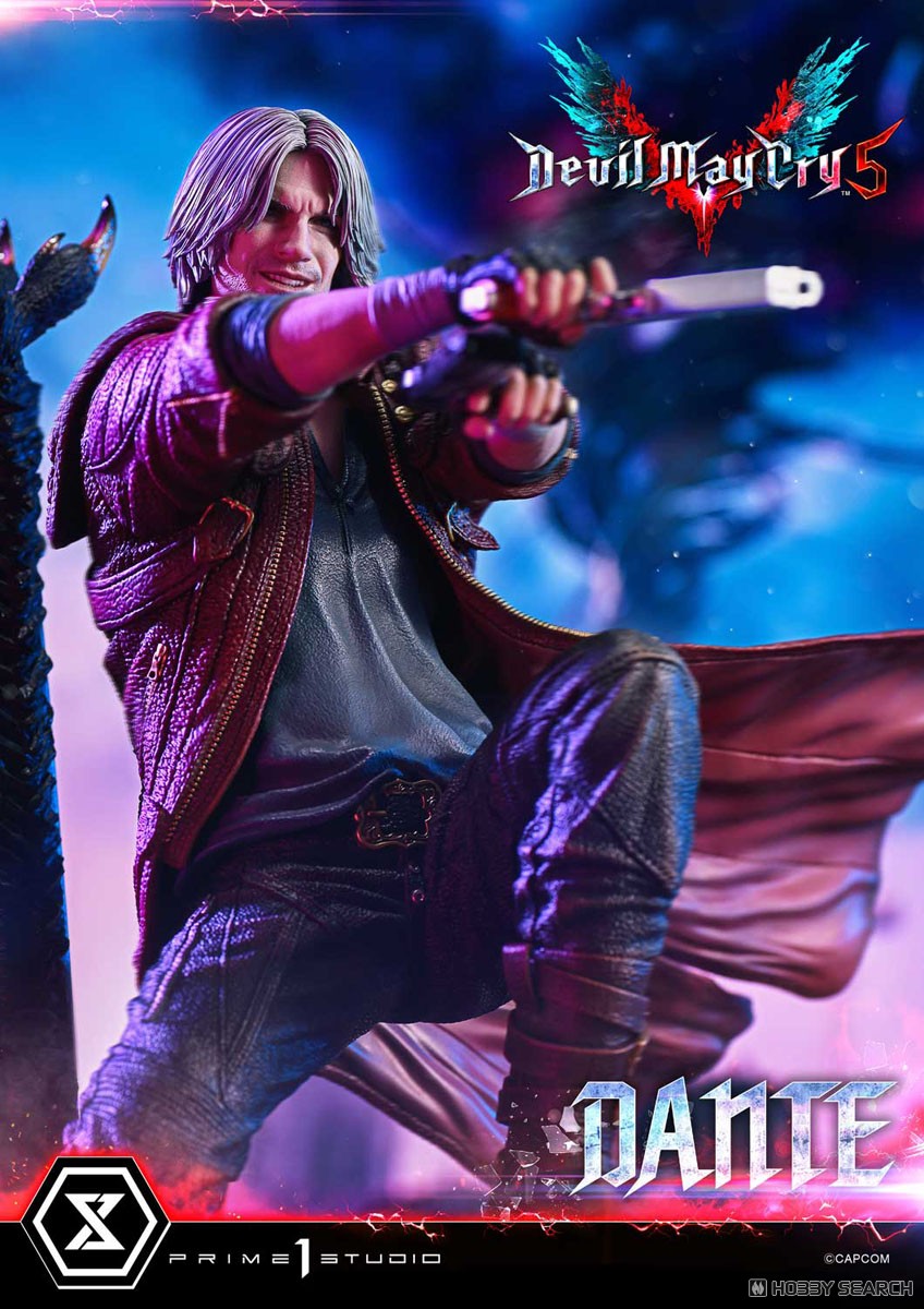 デビルメイクライ パセラ ダンテ コースター デDevil May Cry 。