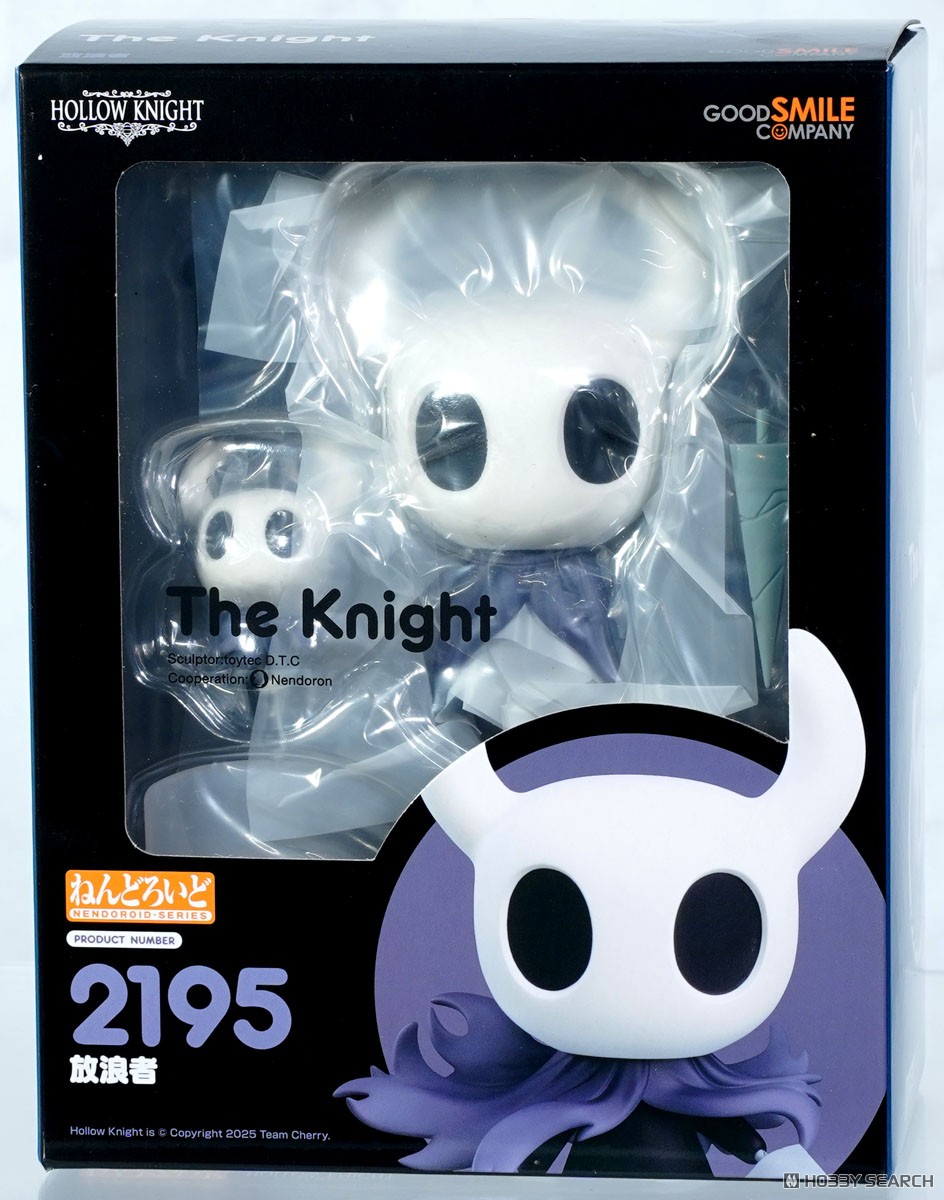 ねんどろいど 放浪者 (完成品) - ホビーサーチ ロボット・特撮