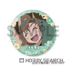 忍たま乱太郎 缶バッジセット ～留三郎＆伊作がいっぱいセレクション