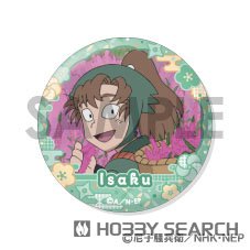 忍たま乱太郎 缶バッジセット ～留三郎＆伊作がいっぱいセレクション