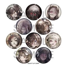 終わりのセラフ WIT 注文 STUDIO 原画 缶バッジ フェリド 終わりの