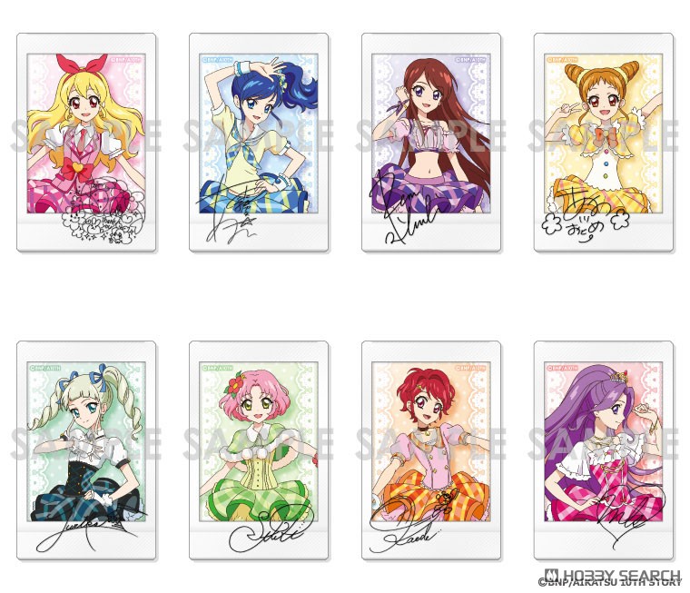 アイカツ ステージコーデセット 匿名配送 アイカツ! - ステージガール