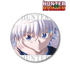 HUNTER×HUNTER フェイタン Ani-Art aqua label 第2弾 BIG缶バッジ