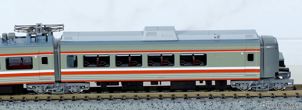 小田急ロマンスカー・NSE (3100形) ＜更新車＞ 11両セット (11両セット