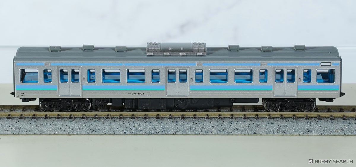 訳有・室内灯有】KATO10-1197 211系3000番台 長野色3両セット あ*団様