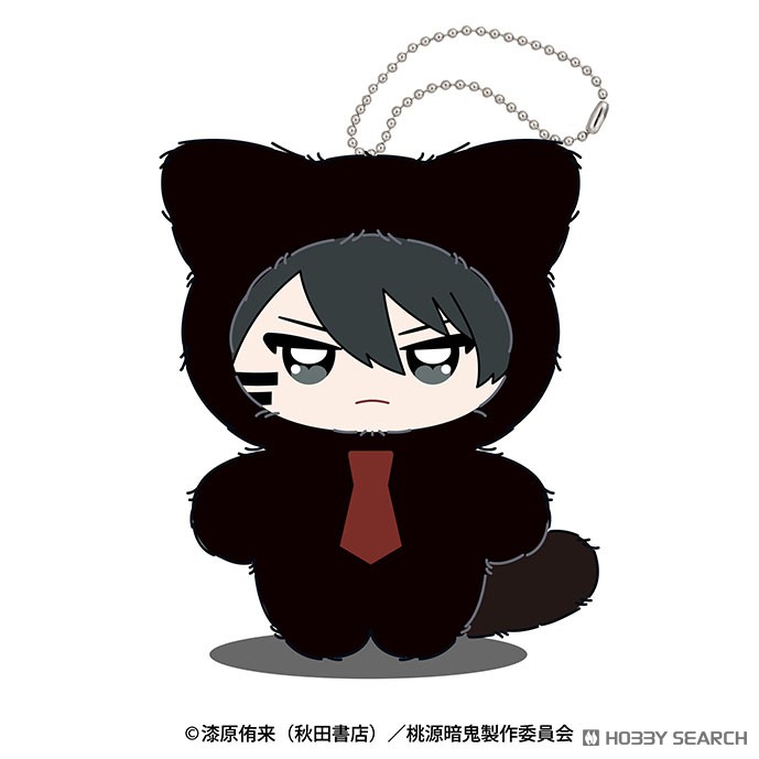 桃源暗鬼 おまんじゅう 無陀野無人 50点セット 桃源暗鬼 おまんじゅう 無