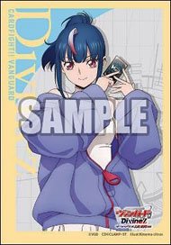 デート・ア・ライブ 本条二亜 スリーブ プレイマット セット 夢現工房