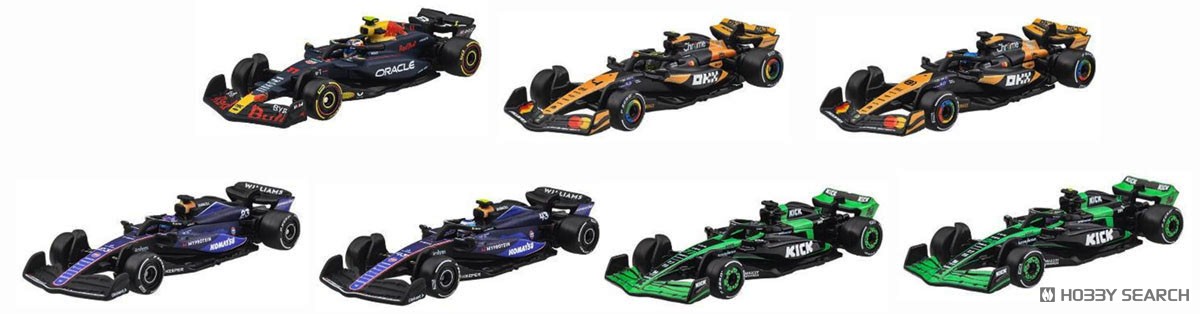 ホットウィール プレミアム レース アソート 986G (8個入り) (ミニカー