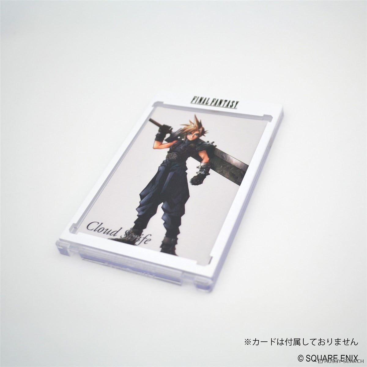 ONE-TOUCH EDGE FINAL FANTASY エメトセルク (カードサプライ