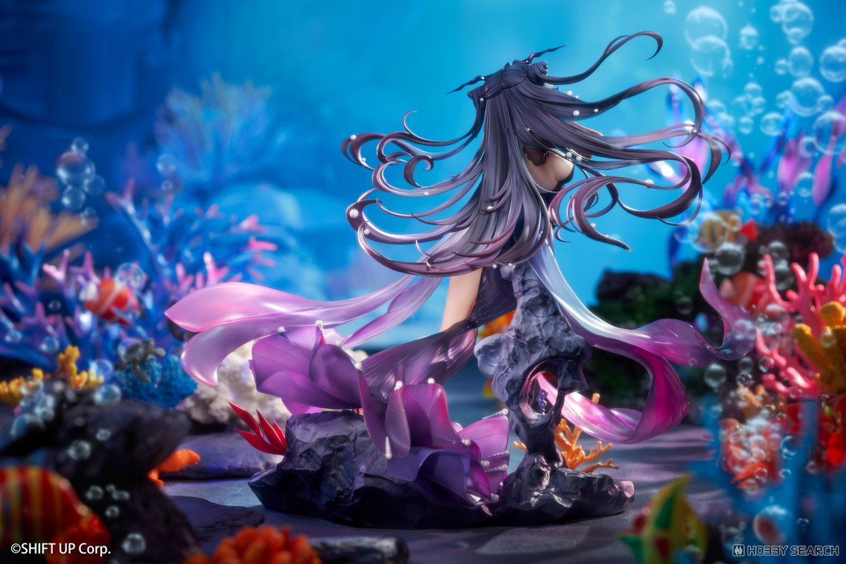 勝利の女神：NIKKE リトルマーメイド Abyss Flower (フィギュア