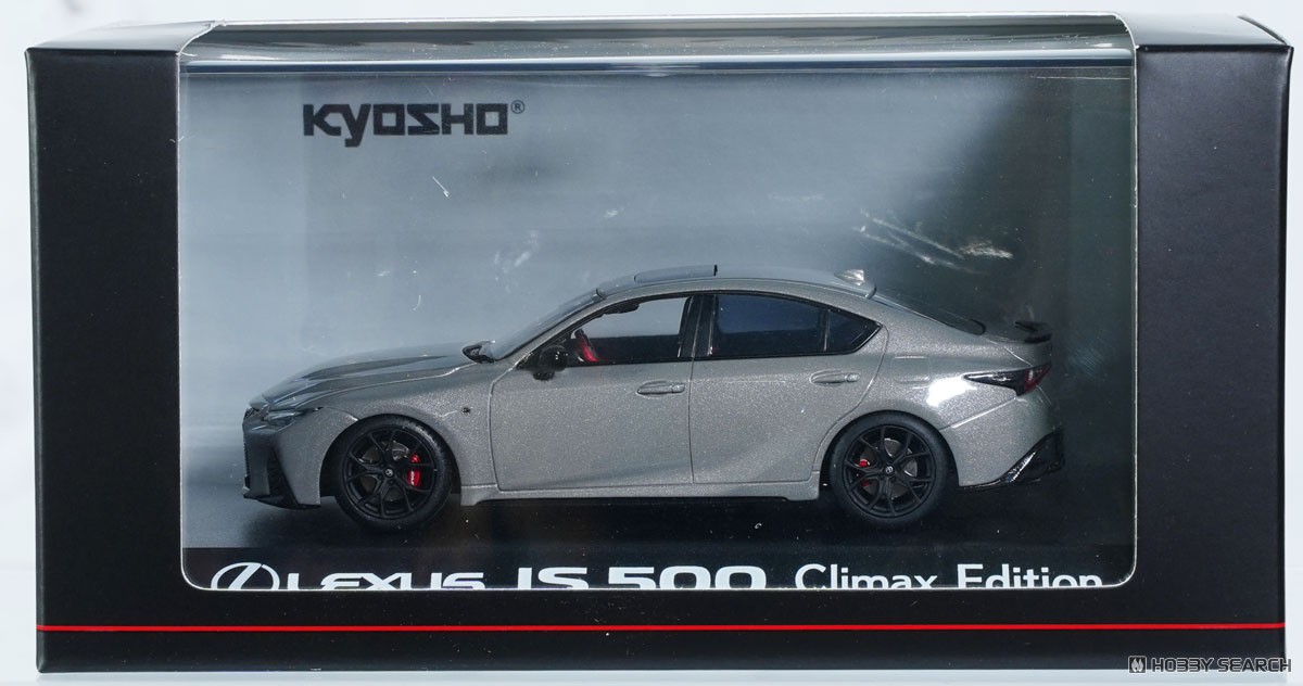 LEXUS IS500 F SPORT PERFORMANCE Climax Edition (ニュートリノグレー