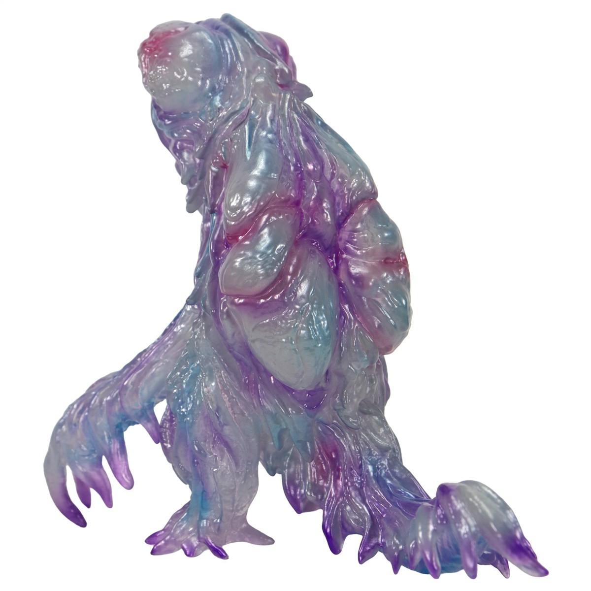 Middle Size Series Godzilla Creation Hedorah 1.0 Mukuge Ver