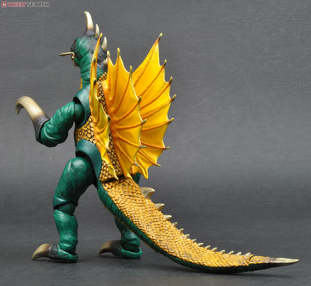 海洋堂 特撮リボルテック No.023 ガイガン 特撮リボルテック 023