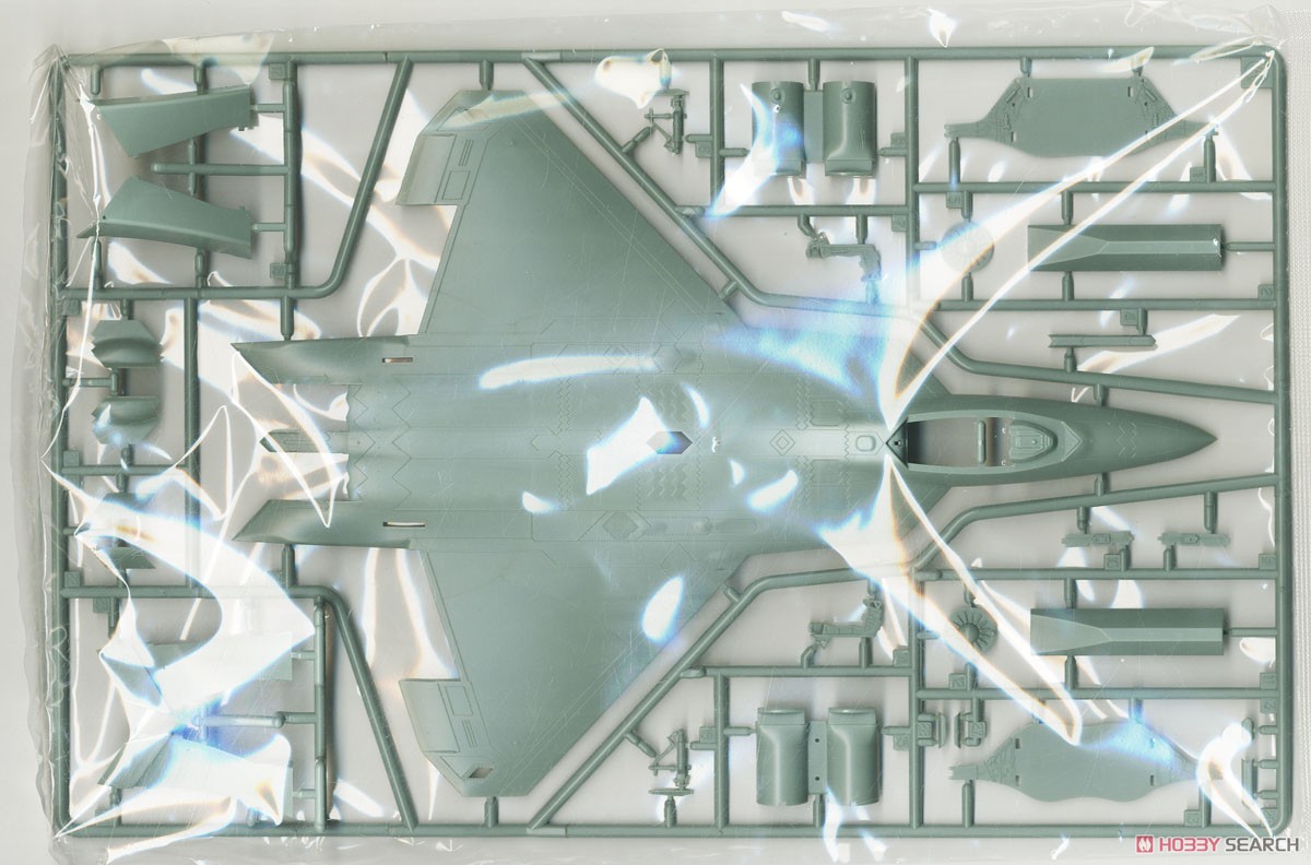 F-22A ラプター (プラモデル) - ホビーサーチ ミリタリープラモ