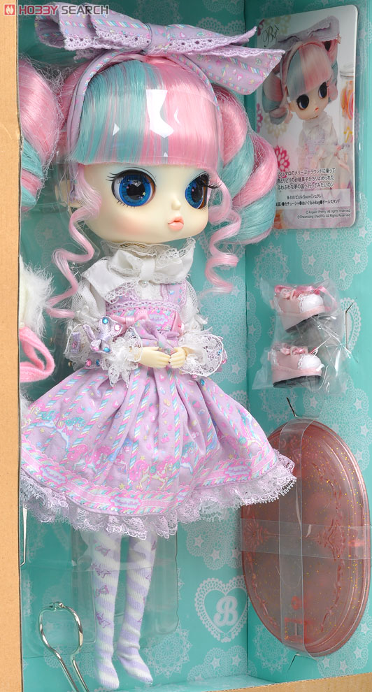Pullip– Groove Store Japan ビョル/Byul シュクレ/Sucre プーリップ