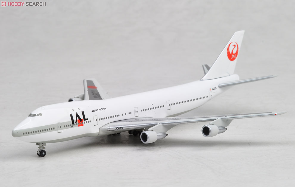 童友社 ANA Boeing 747 The Jumbo Jet 1/100 童友社 ANA Boeing 747
