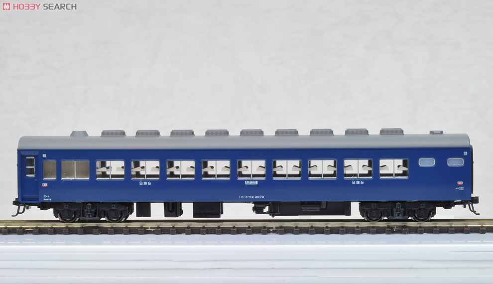 10系 寝台急行「妙高」 (増結・4両セット) (鉄道模型) - ホビーサーチ