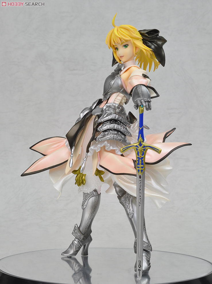 Saber Lily Gift Ver. (PVC Figure) - HobbySearch PVC Figure Store