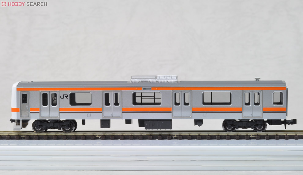 プリン】TOMIX 92828 JR209系500番台（総武線）10両 JR 209-500系通勤